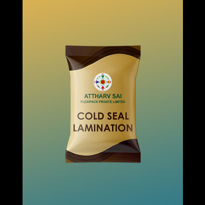 cold seal lamination